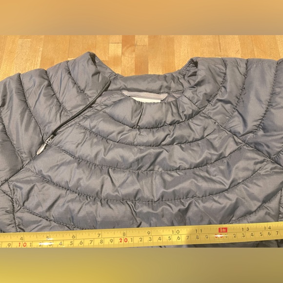 Columbia pullover puffer jacket size xs - Picture 6 of 9